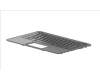 HP TOP CVR W/KB - INTL pour HP Chromeook 11 G7 EE