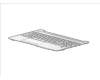 L52155-061 HP Top Cover W/Keyboard ITL