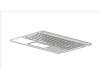 HP TOP COVER W KB BL PVCY NSV INT pour HP Envy 13-aq0300