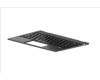 HP TOP COVER W KB BL NFB UK pour HP Envy x360 13-ar0500