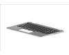 L53794-071 HP TOP COVER NSV W KB AHG SP