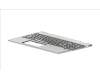 HP Top Cover W/Keyboard Intl pour HP Envy x360 15-ds0000