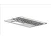 HP Keyboard (INTERNATIONAL) pour HP Envy x360 15-dr1900