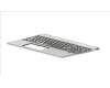 HP TOP COVER NFB W KB NFB FR pour HP Envy x360 15-ds0000