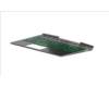 HP TOP COVER ACG W KB BL SP pour HP Pavilion Gaming 15-dk0000