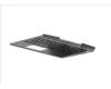 HP TOP COVER GSW W KB BL ITL pour HP Pavilion Gaming 15-dk0000