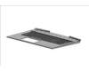 HP TOP COVER GSW W KB BL UK pour HP Pavilion Gaming 17-cd2000