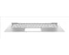 HP TOP COVER DMW W KB SNW ITL pour HP Stream 14-ds0000