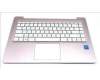 HP TOP COVER RSP W KB SNW UK pour HP Stream 14-ds0000