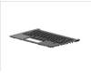 HP TOP COVER PLG W KB AHS SWISS pour HP 14s-dq0000