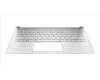 HP TOP COVER NSV W KB NSV FPR BL pour HP 14s-dq0000