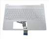 HP TOP COVER W KB SNW UK pour HP 15-f200
