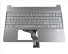 HP TOP COVER W KB NSV FR pour HP 15-f200