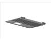 HP TOP COVER ACG W KB ACG BL ITL pour HP Pavilion Gaming 15-ec1000