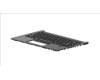 L82281-051 HP TOP COVER W/KB ASV FPR FR