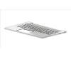 L87983-031 HP TOP COVER W KB NSV BL UK