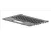 HP TOP COVER NSV W KB NSV UK pour HP 14-fq0000