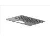 HP SPS-TOP CVR W/KB CBG - GR pour HP Chromebook 11 G8 EE