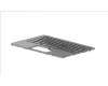 L90339-031 HP TOP CVR W/KB DSG - UK