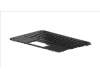 HP SPS-TOP CVR GREY W/KB pour HP Chromebook x360 11 G3 EE
