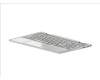 HP TOP COVER NSV UMA W KB NSV BL pour HP Envy x360 15-es1000