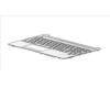 HP TOP COVER CBG W KB JTB UK pour HP 15-dw4000