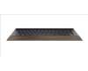 HP TOPCVR WOD W TP W KB BL NFB IN pour HP Envy x360 13-ay0000