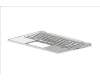 L96519-061 HP TOP COVER W KB NSV BL ITL