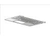 HP TOP COVER NSV W KB BL UK pour HP Envy 13-ba1000