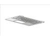 HP TOP COVER PLG W KB BL INTL pour HP Envy 13-ba1000