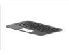 HP TOP COVER AHG W KB AHG ITL pour HP Chromebook 11a-nb0000