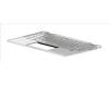 HP TOP COVER W KB SP pour HP Chromebook x360 14c-ca0000