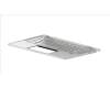 HP TOP COVER FPR W KB BL INTL pour HP Chromebook x360 14c-ca0000