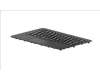 M03759-BG1 HP TOP CVR GREY W/KB FOR 2ND CAM