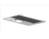 HP TOPCover W/KB CP+PS UMA UK pour HP ZBook Firefly 14 G7