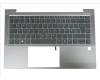 HP TOPCVR W/KB UMA BL ITL pour HP ZBook Firefly 14 G7