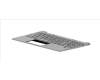 M08925-031 HP TOP COVER WGD W KB LMG UK