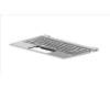 HP TOPCOVER NSV W KB NSV BL INTL pour HP Pavilion 13-bb0000