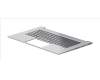 HP SPS-TOP COVER DSC W/KB BL pour HP ZBook Studio G7