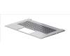 HP TOP COVER RTX W/KB BL SP pour HP ZBook Studio G7