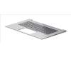 HP TOP COVER RTX W/KB BL PVCY SP pour HP ZBook Studio G7