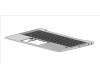 HP SPS-TOPCVR W/KB BL PVCY ITL pour HP EliteBook 845 G7