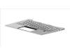 HP TOP COVER W KB NSV BL FR pour HP Pavilion 14-dv0000