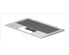 HP Top Cover W/Keyboard BL INTL pour HP EliteBook 855 G7