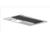 HP SPS-TOPCVR W/KB BL PVCY SP pour HP EliteBook 855 G7