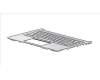 HP SPS-TOPCOVER W/KB JTB ISK STD pour HP 245 G8