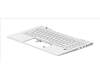 HP TOP COVER W/KBD CP BL SR ITL pour HP ProBook 445 G8