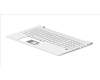 HP SPS-TOP COVER W/KBD CP BL SR pour HP ProBook 445 G8