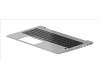 HP TOPCover W/KB CP UMA SWISS pour HP ZBook Power G7