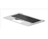 HP TOPCOVER W/KBD BL SR ITL pour HP ProBook 635 Aero G7